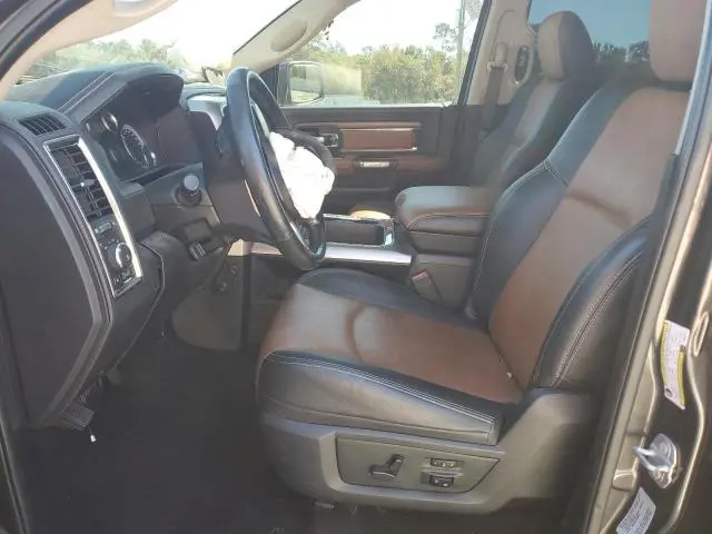 2017 RAM 2500 LARAMIE  