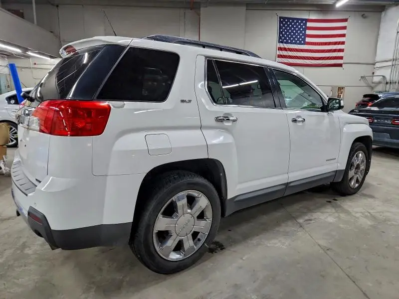 2012 GMC TERRAIN SLT  