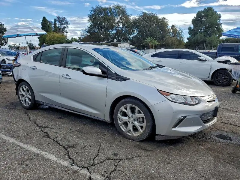 2016 CHEVROLET VOLT LTZ  