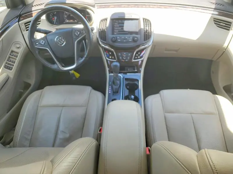 2016 BUICK LACROSSE PREMIUM  