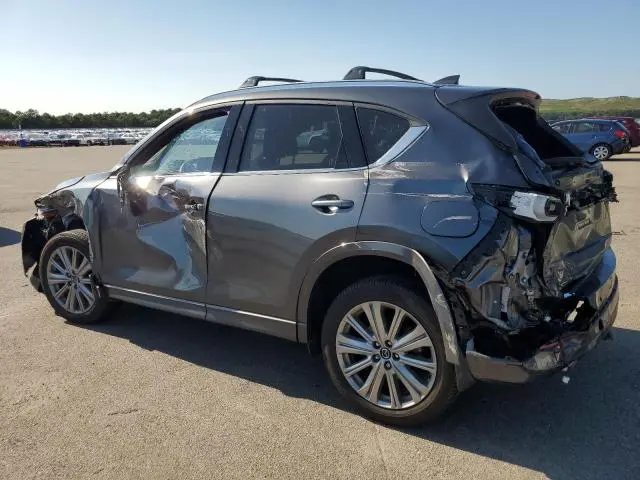 2023 MAZDA CX-5 SIGNATURE  
