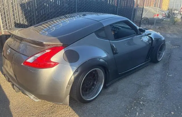 2014 NISSAN 370Z BASE
