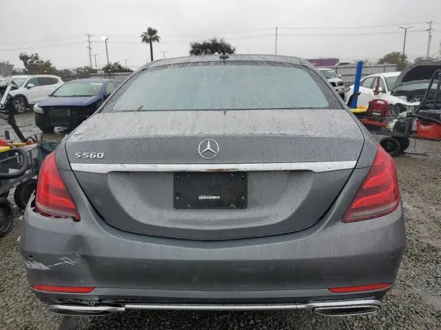 2020 MERCEDES-BENZ S 560  