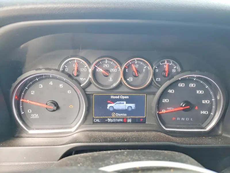 2020 CHEVROLET SILVERADO K2500 HEAVY DUTY LT  