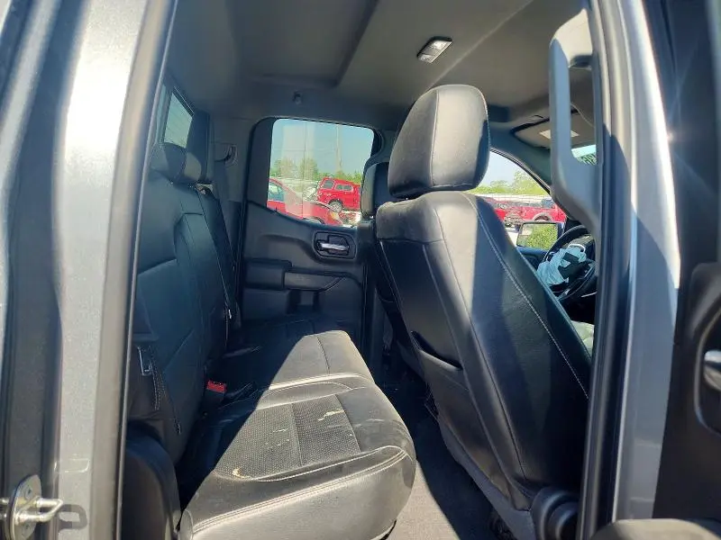 2019 CHEVROLET SILVERADO K1500 LT  