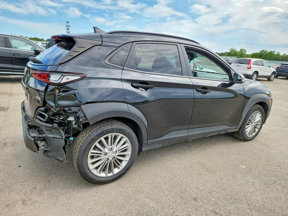 2021 HYUNDAI KONA SEL PLUS  