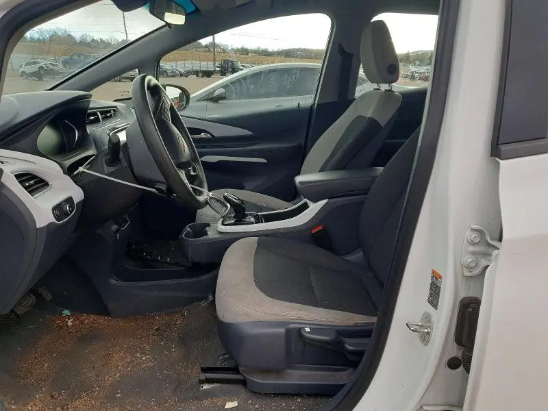 2017 CHEVROLET BOLT EV LT  
