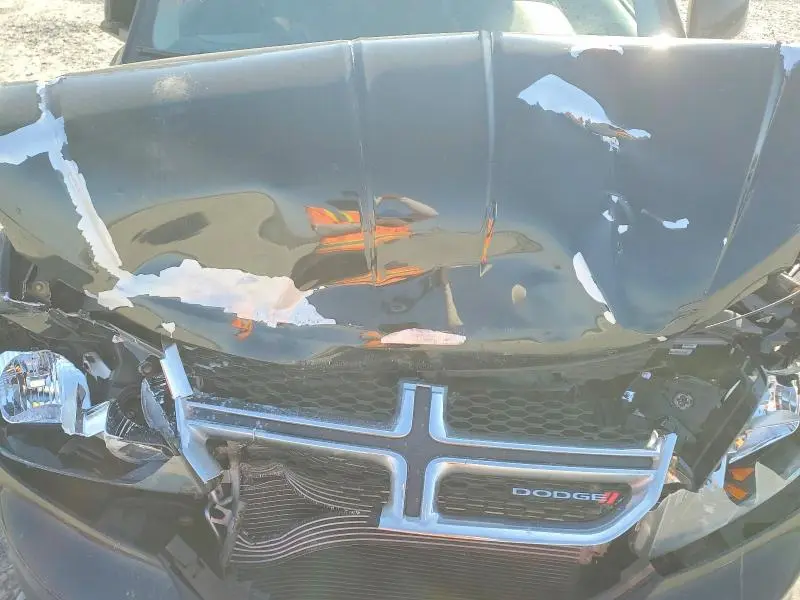 2017 DODGE JOURNEY CROSSROAD  