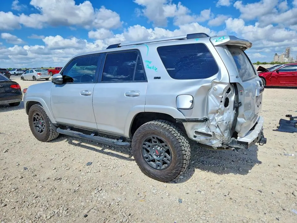 2020 TOYOTA 4RUNNER SR5 PREMIUM  