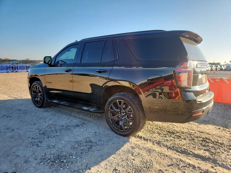 2023 CHEVROLET TAHOE K1500 RST  