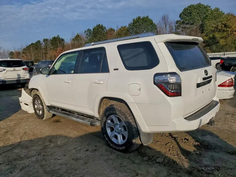 2014 TOYOTA 4RUNNER SR5  