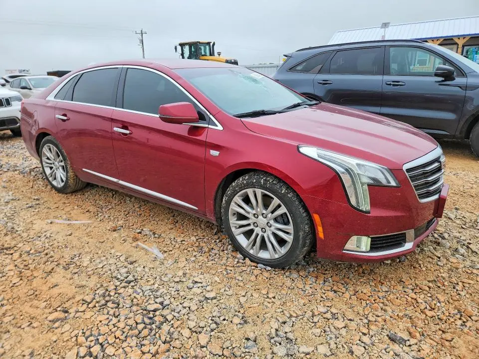 2019 CADILLAC XTS LUXURY  