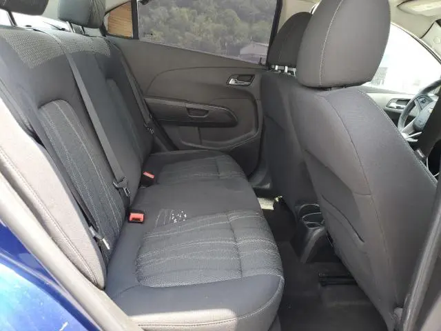 2013 CHEVROLET SONIC LT  