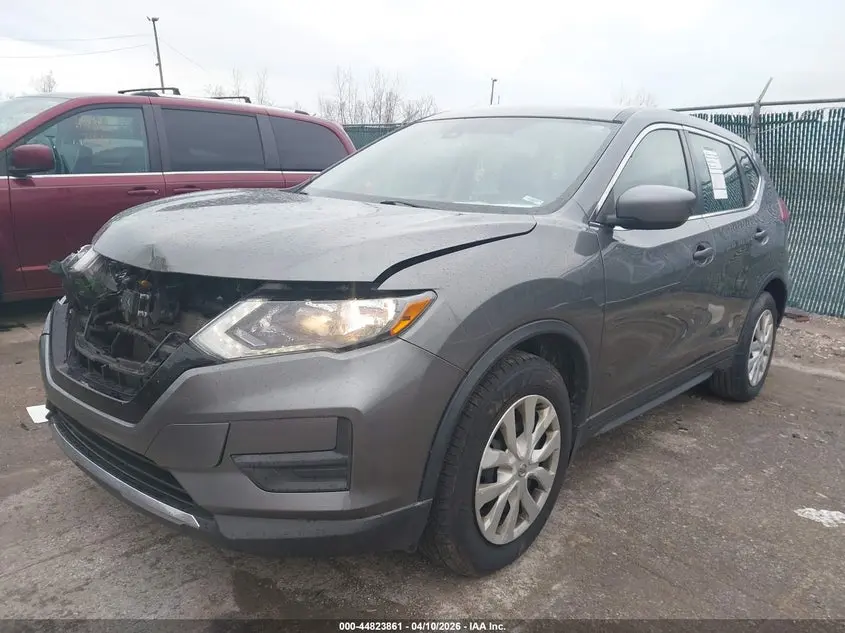 2019 NISSAN ROGUE S