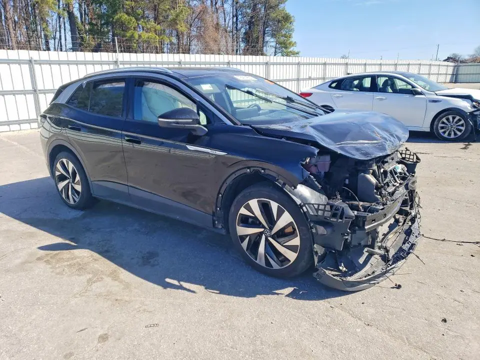2021 VOLKSWAGEN ID.4 PRO S  