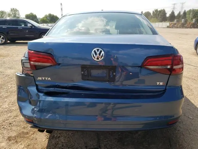 2017 VOLKSWAGEN JETTA S  