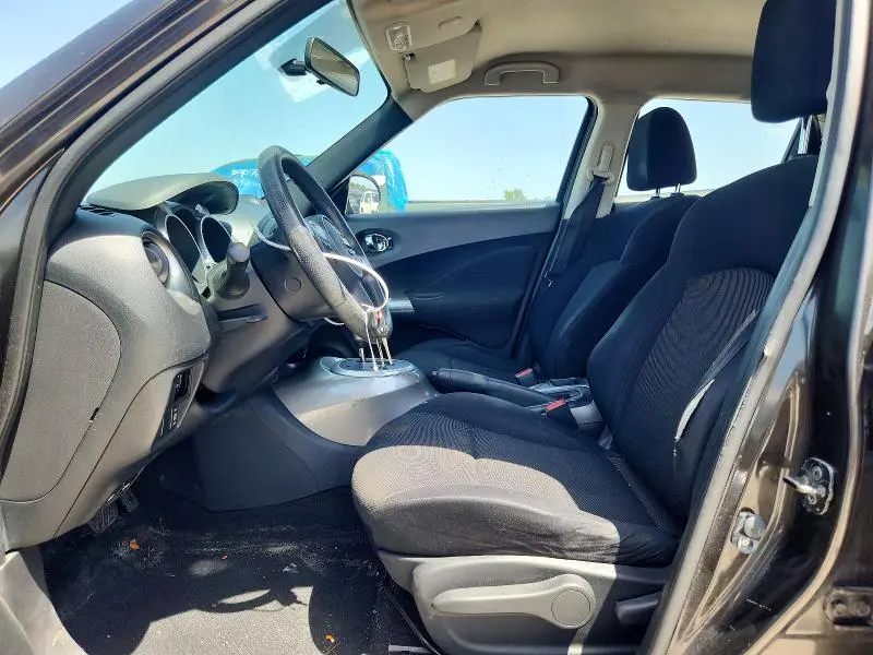 2013 NISSAN JUKE S/SV/SL  