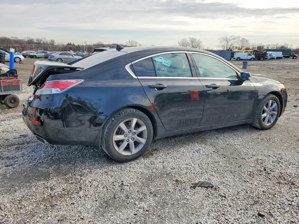 2013 ACURA TL   