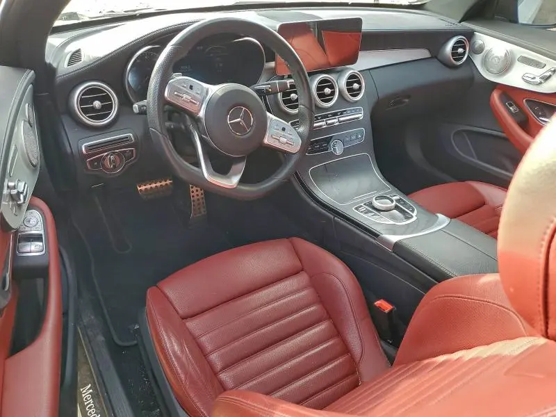 2023 MERCEDES-BENZ C 300  