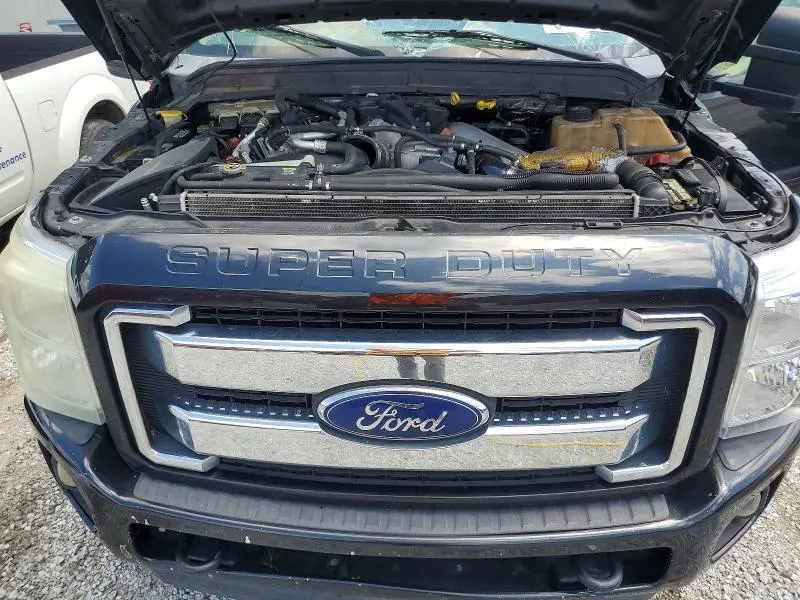 2013 FORD F250 SUPER DUTY  