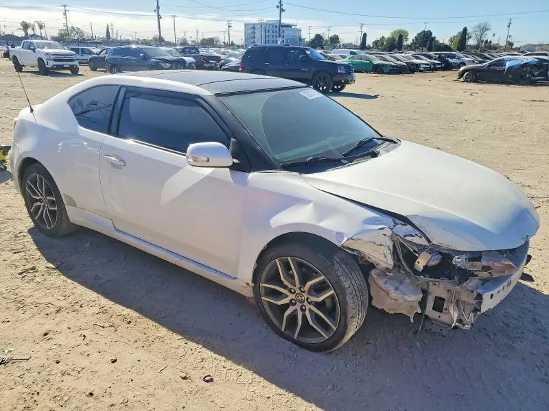 2014 TOYOTA SCION TC   