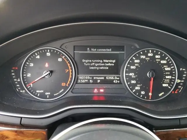 2017 AUDI A4 PREMIUM  