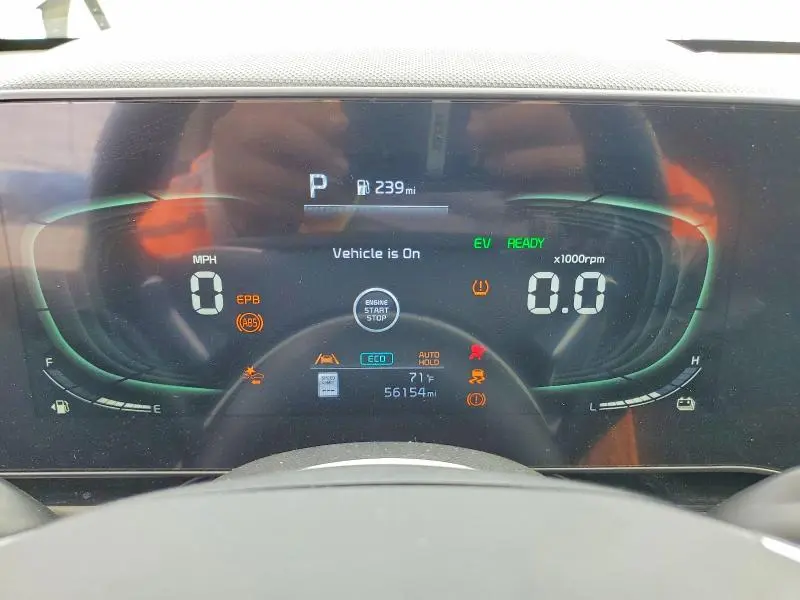 2023 KIA NIRO   