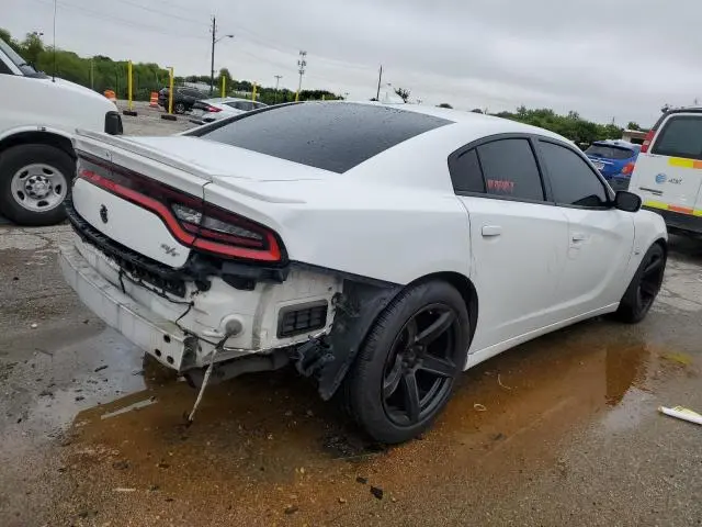 2017 DODGE CHARGER R/T  
