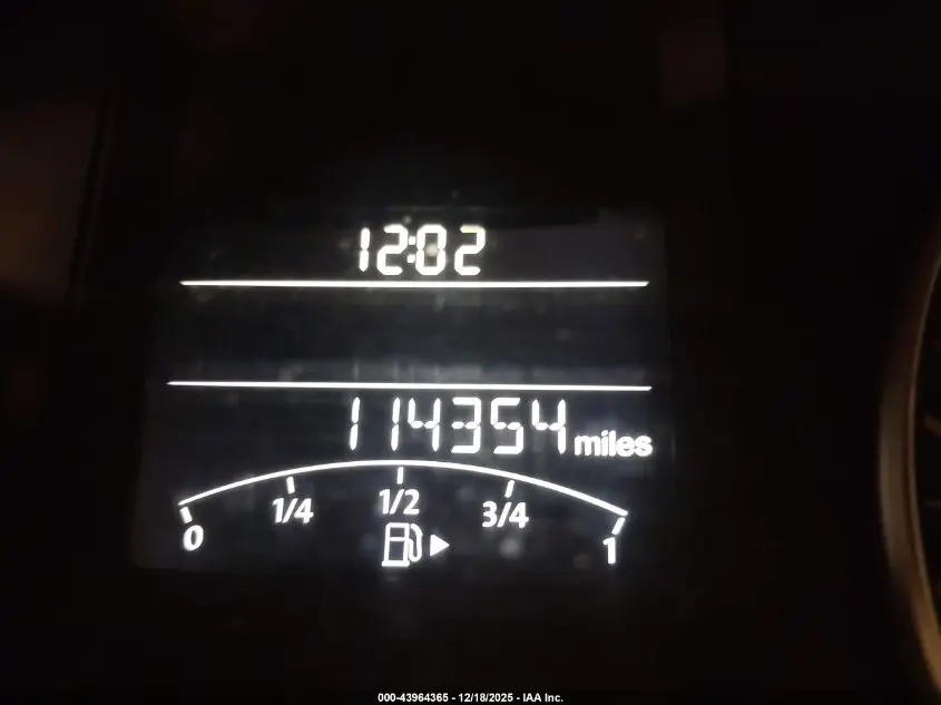 2014 VOLKSWAGEN JETTA 1.8T SE