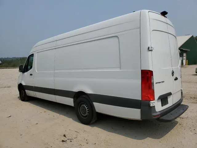 2021 MERCEDES-BENZ SPRINTER 2500  