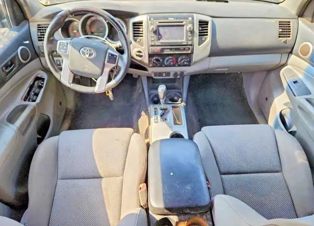 2012 TOYOTA TACOMA DOUBLE CAB LONG BED  