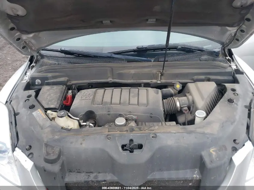 2011 BUICK ENCLAVE 1XL