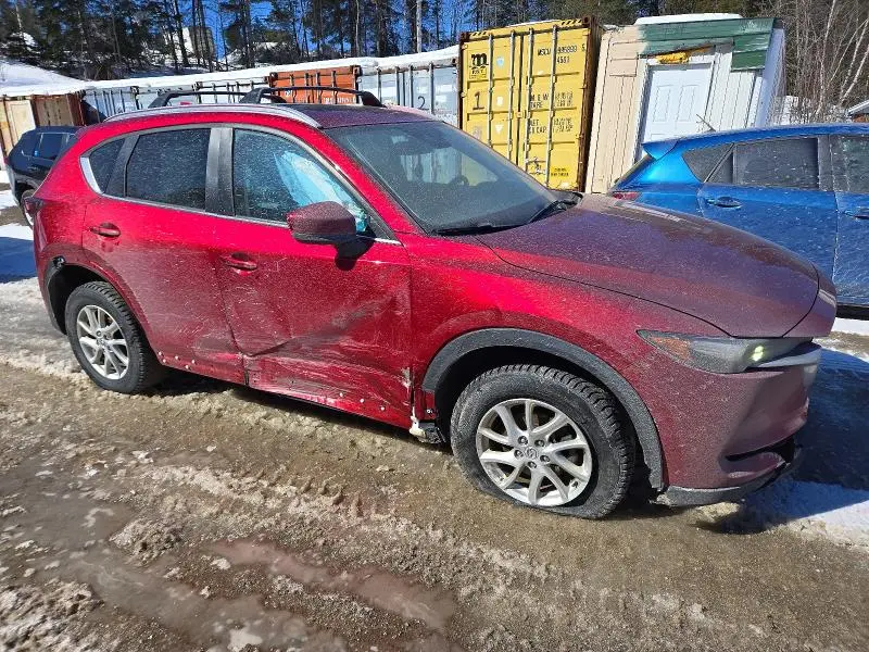 2021 MAZDA CX-5 TOURING  