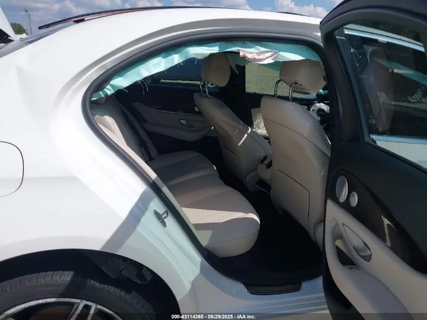 2020 MERCEDES-BENZ E 350  