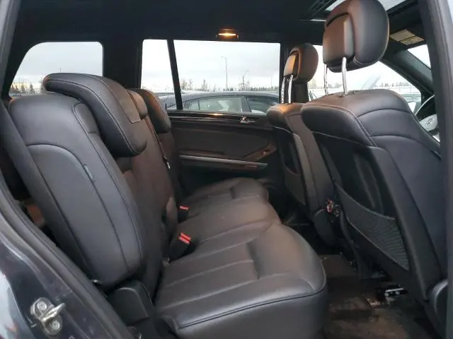 2012 MERCEDES-BENZ GL 350 BLUETEC  