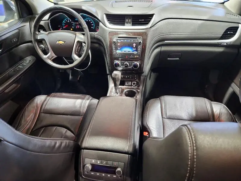 2015 CHEVROLET TRAVERSE LTZ  