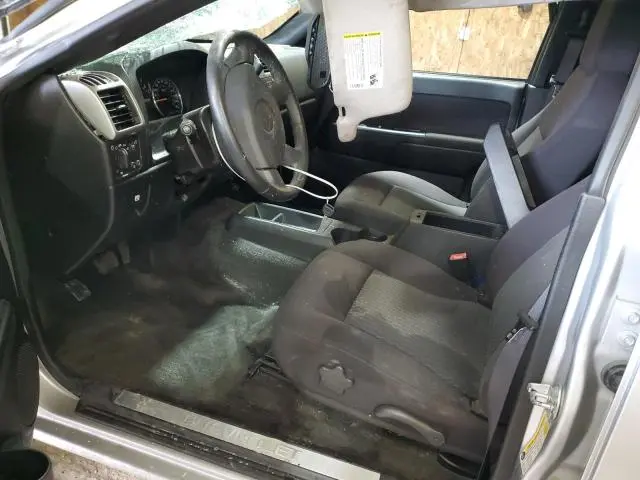 2012 CHEVROLET COLORADO LT  