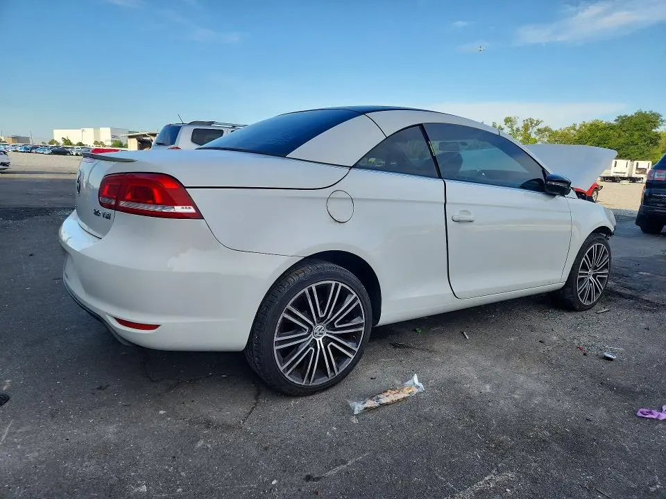 2014 VOLKSWAGEN EOS KOMFORT  