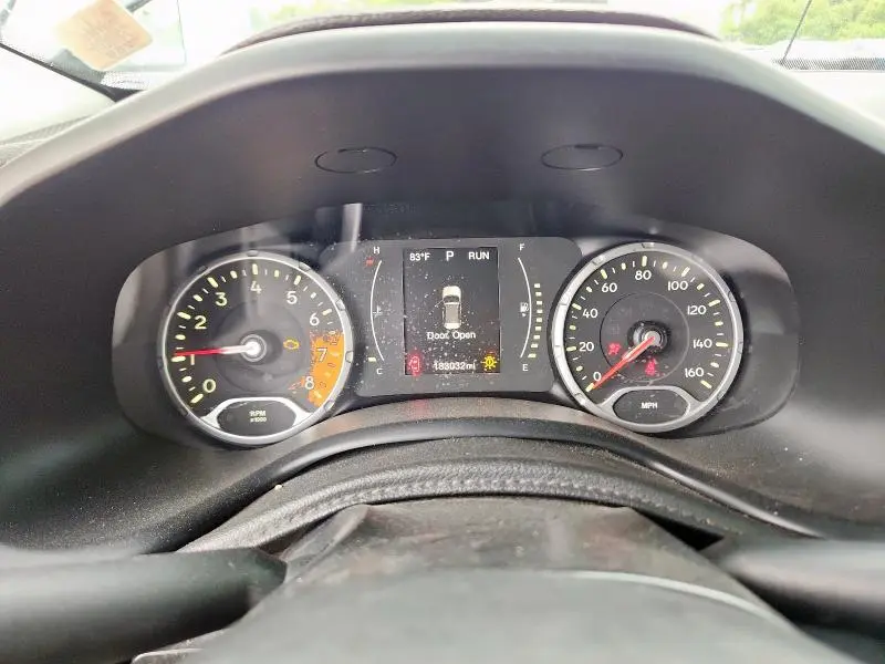 2016 JEEP RENEGADE SPORT  