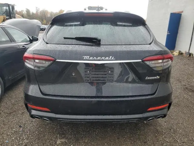 2022 MASERATI LEVANTE MODENA  