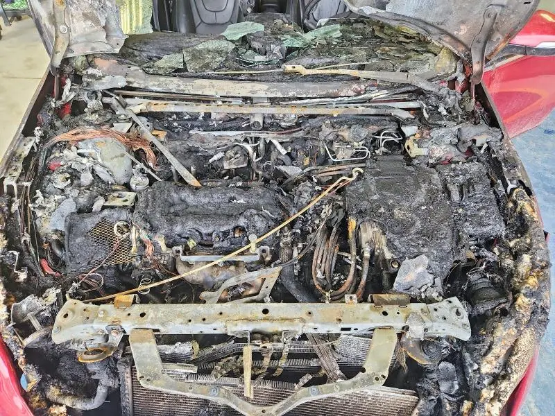 2015 CHEVROLET VOLT   