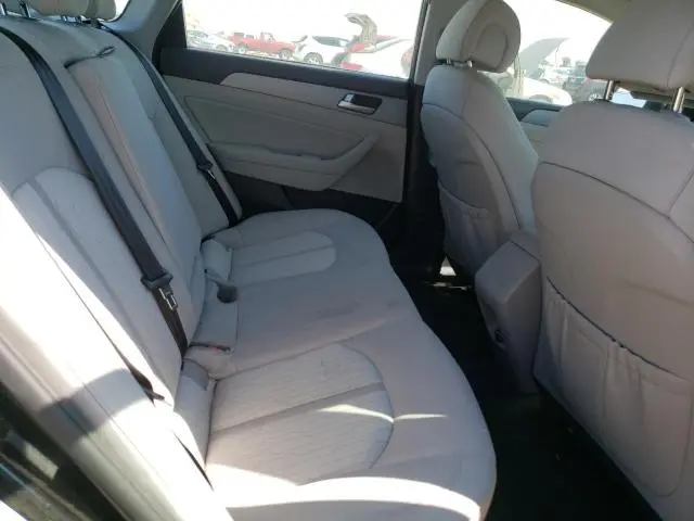 2016 HYUNDAI SONATA HYBRID  