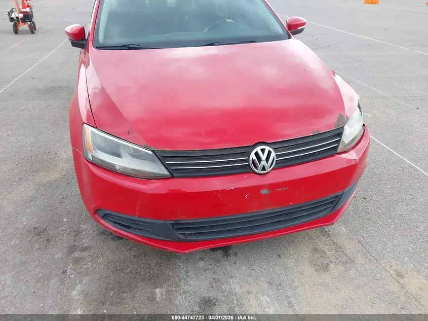 2014 VOLKSWAGEN JETTA 1.8T SE