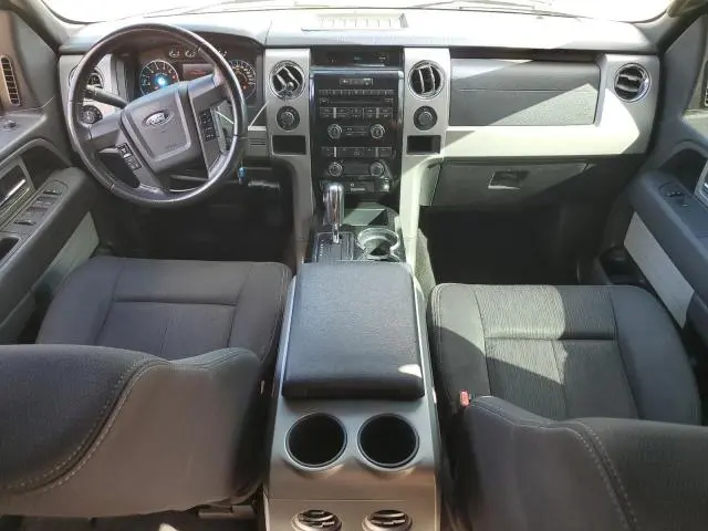 2011 FORD F150 SUPERCREW  