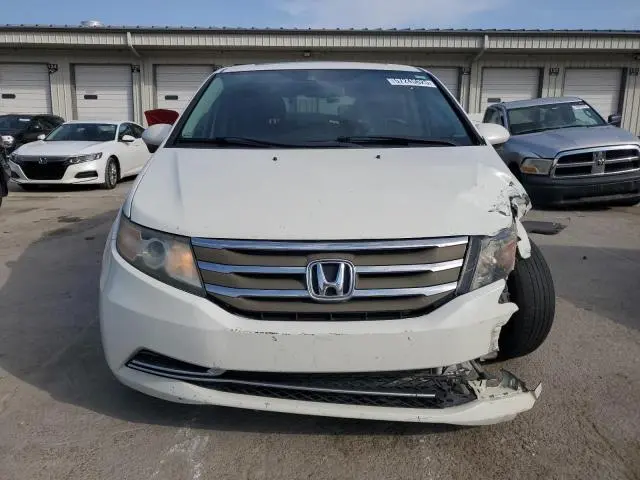 2016 HONDA ODYSSEY EXL  