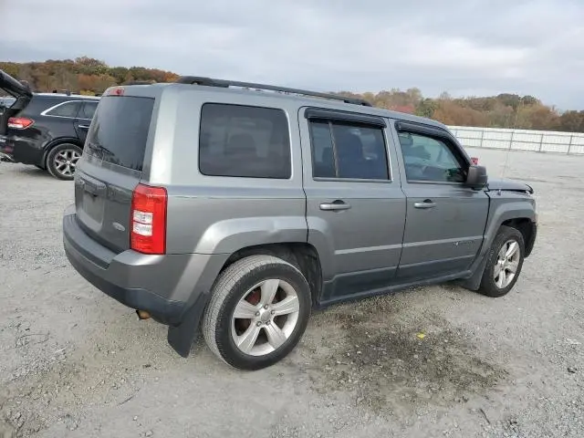 2013 JEEP PATRIOT LATITUDE  