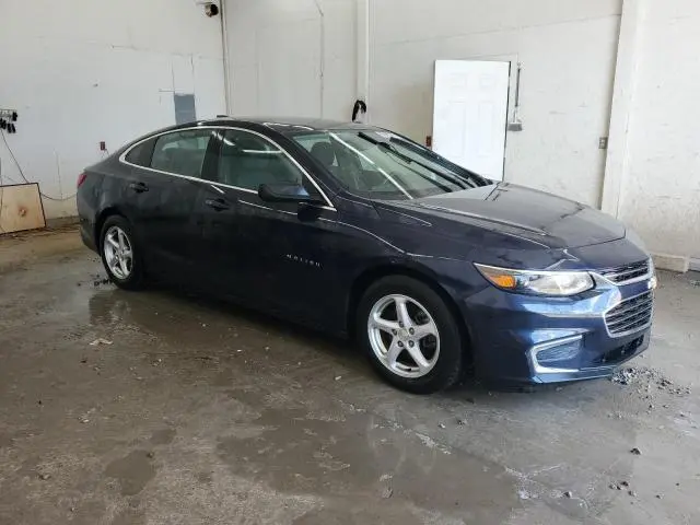 2017 CHEVROLET MALIBU LS  