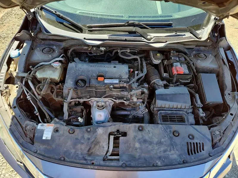 2018 HONDA CIVIC LX  