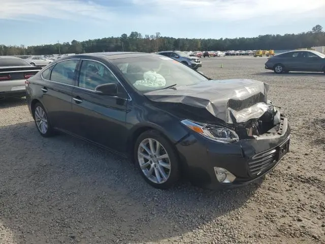 2013 TOYOTA AVALON BASE  