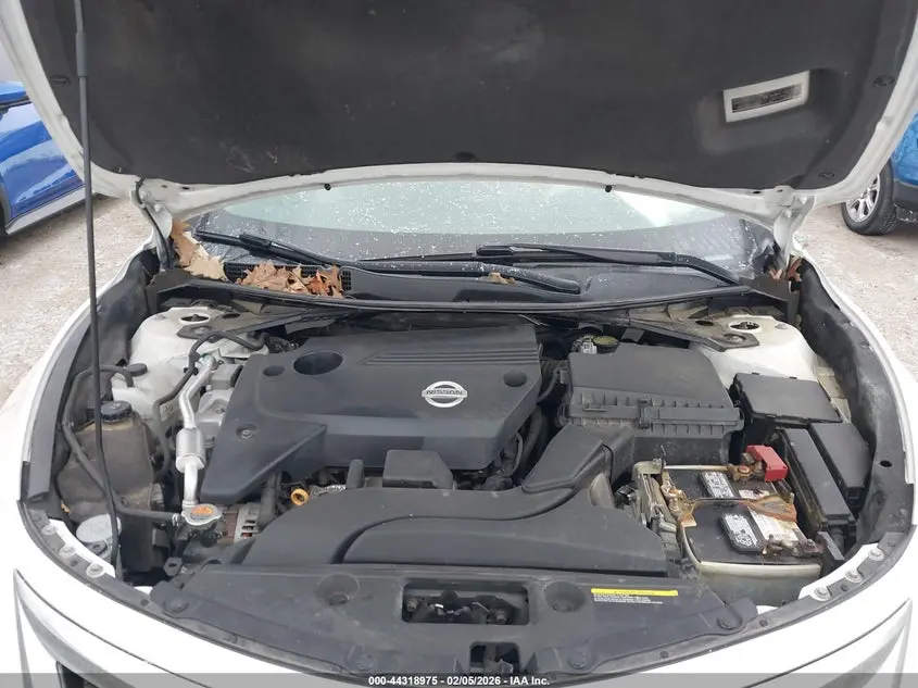 2014 NISSAN ALTIMA 2.5 SL